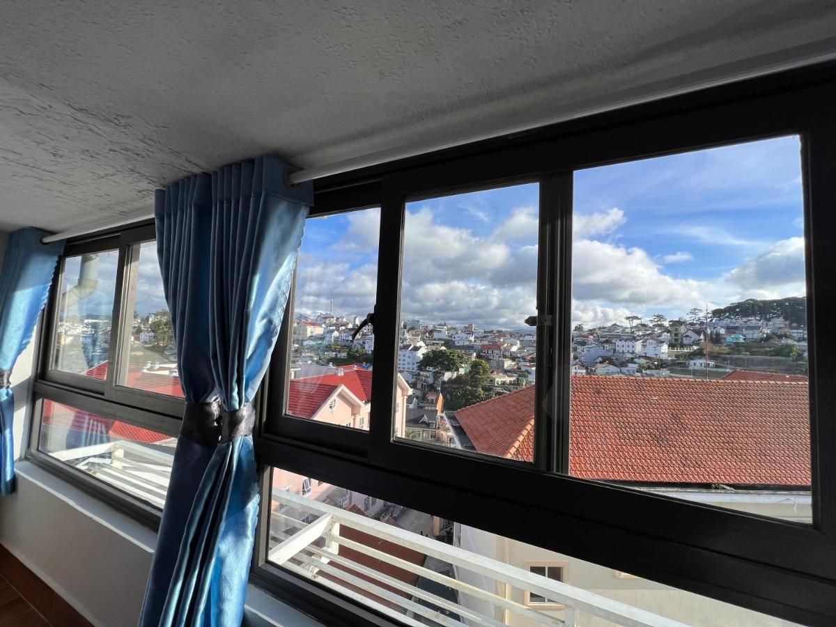 Co So Luu Tru Du Lich Uyen Thanh 2 Da Lat Exterior photo